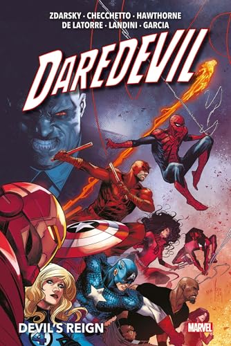 Daredevil T03 : Devil's Reign von PANINI