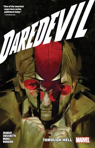Daredevil By Chip Zdarsky Vol. 3: Through Hell von Marvel