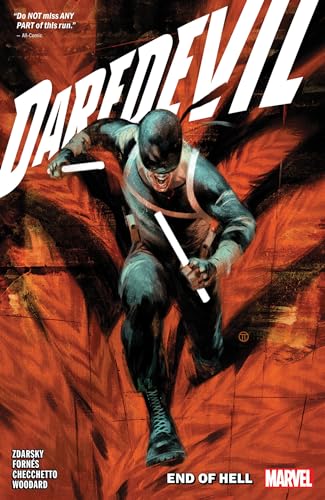 Daredevil By Chip Zdarsky Vol. 4: End Of Hell von Marvel