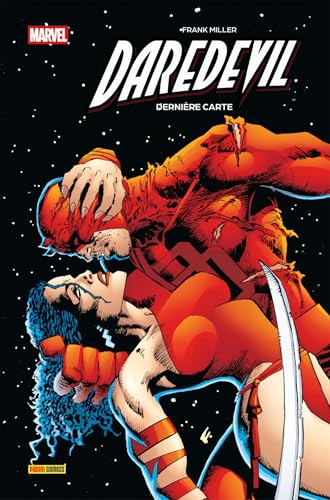 Daredevil par Miller T02 : Dernière carte Daredevil par Miller T02 : Dernière carte von PANINI