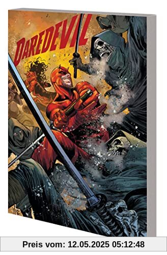 Daredevil & Elektra by Chip Zdarsky Vol. 1: The Red Fist Saga