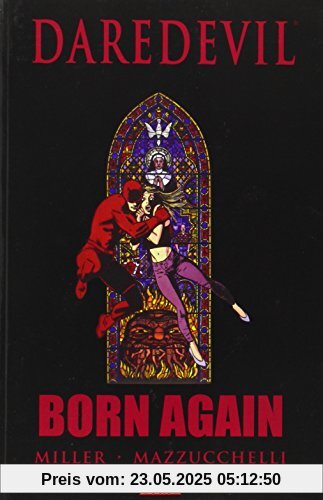 Daredevil: Born Again (Daredevil; The Devil Inside and Out)