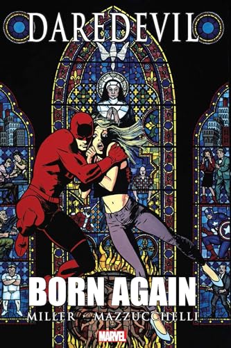 Daredevil: Born Again [New Printing] von Marvel