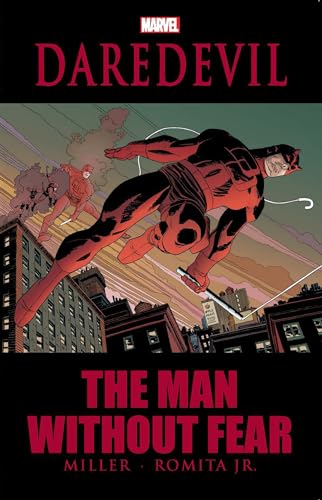 Daredevil: The Man without Fear