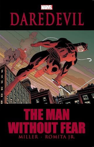 Daredevil: The Man Without Fear [New Printing] von Marvel