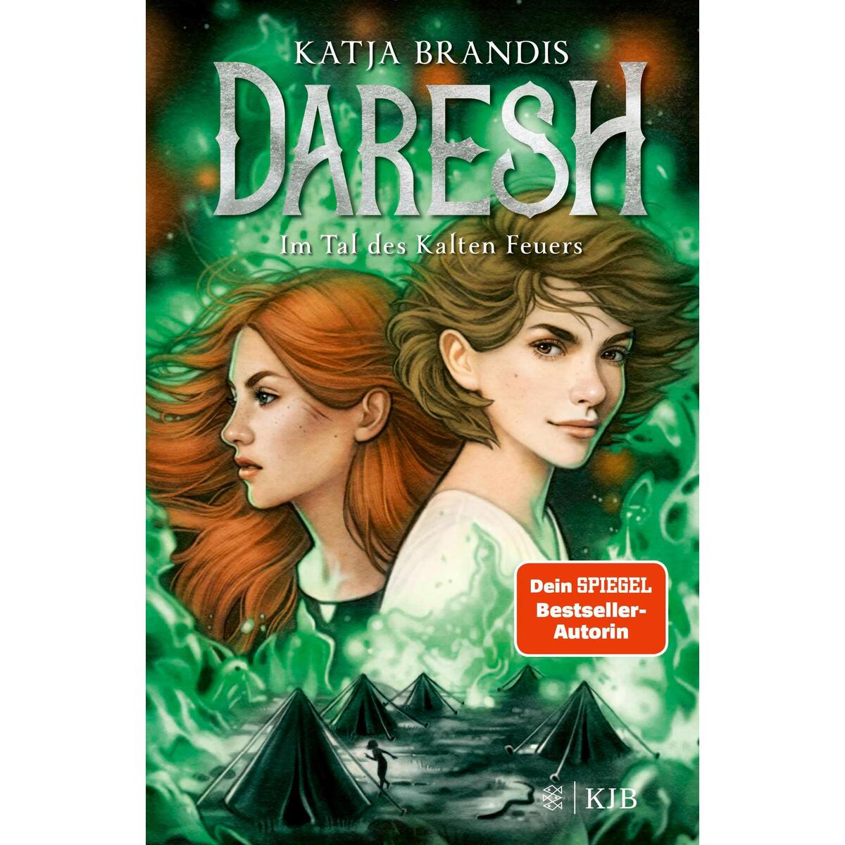 Daresh - Im Tal des Kalten Feuers von FISCHER KJB