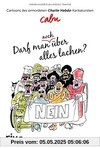 Darf man (noch) über alles lachen?
