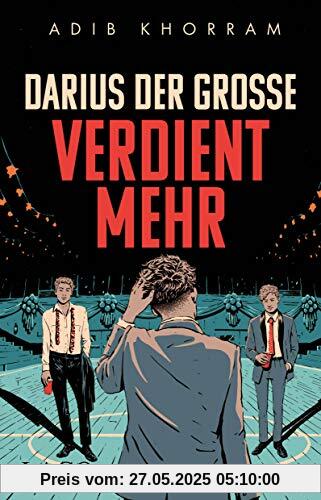 Darius der Große verdient mehr