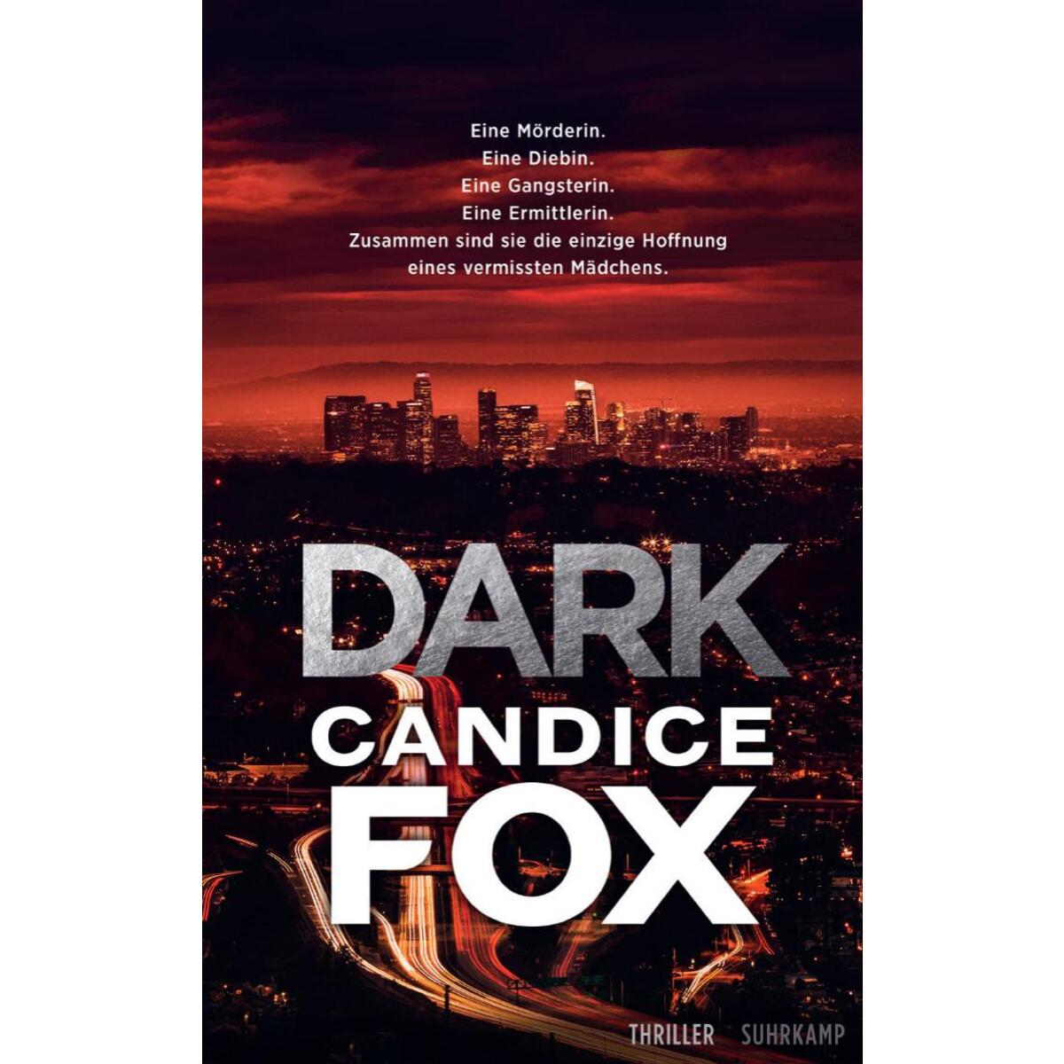 Dark von Suhrkamp Verlag