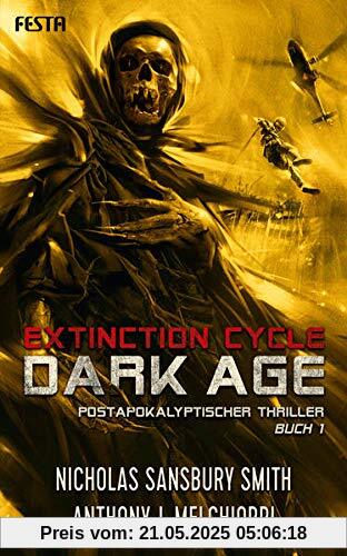 Dark Age - Buch 1: Thriller