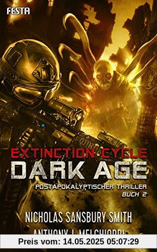 Dark Age - Buch 2: Thriller