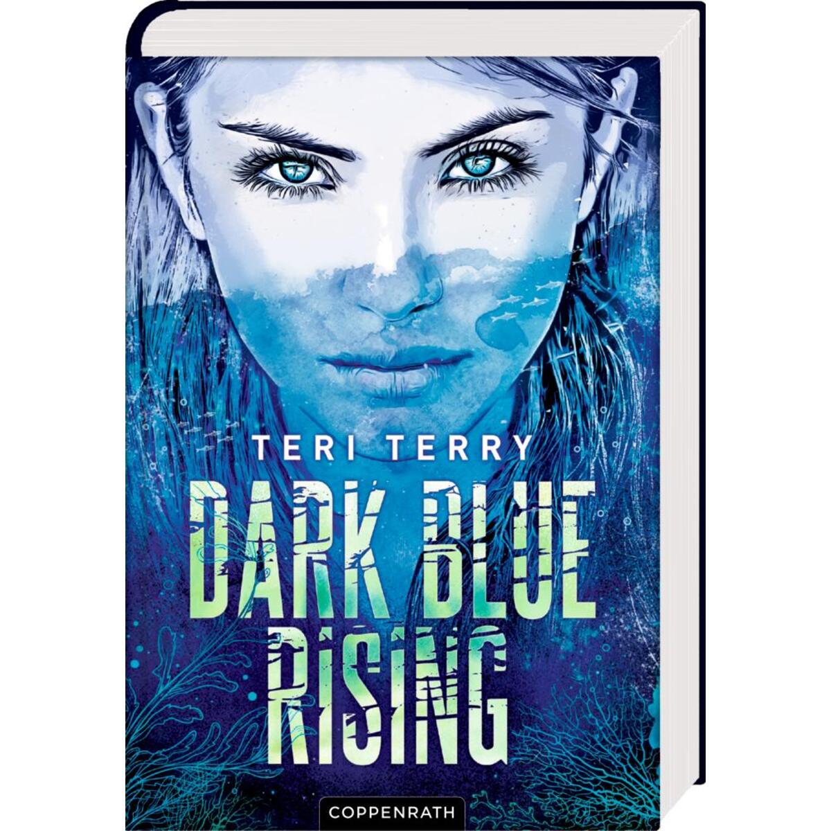 Dark Blue Rising (Bd. 1) von Coppenrath F