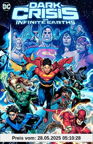 Dark Crisis on Infinite Earths Dark Crisis on Infinite Earths