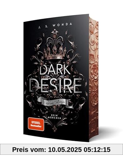 Dark Desire: Verbotenes Verlangen (Royal Reihe)