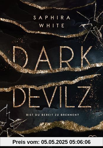 Dark Devilz: Bist du bereit zu brennen? (Dark Reverse Harem)
