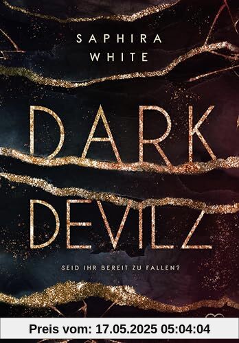 Dark Devilz: Seid ihr bereit zu fallen? (Dark Reverse Harem)