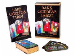 Dark Goddess Tarot von Schiffer Publishing