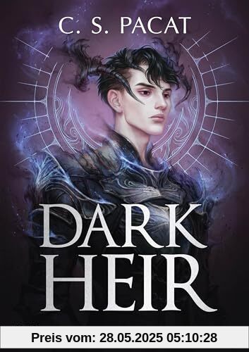 Dark Heir (Dark Rise, Band 2)