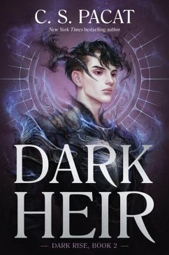 Dark Heir / Dark Rise Bd.2 von HarperCollins US / Quill Tree Books