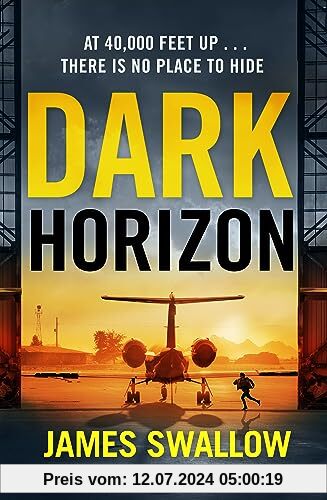 Dark Horizon: A high-octane thriller from the 'unputdownable' author of NOMAD