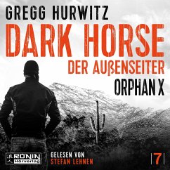 Dark Horse von Ronin Hörverlag