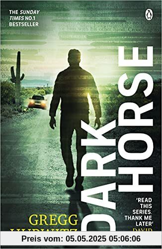 Dark Horse: The pulse-racing Sunday Times bestseller