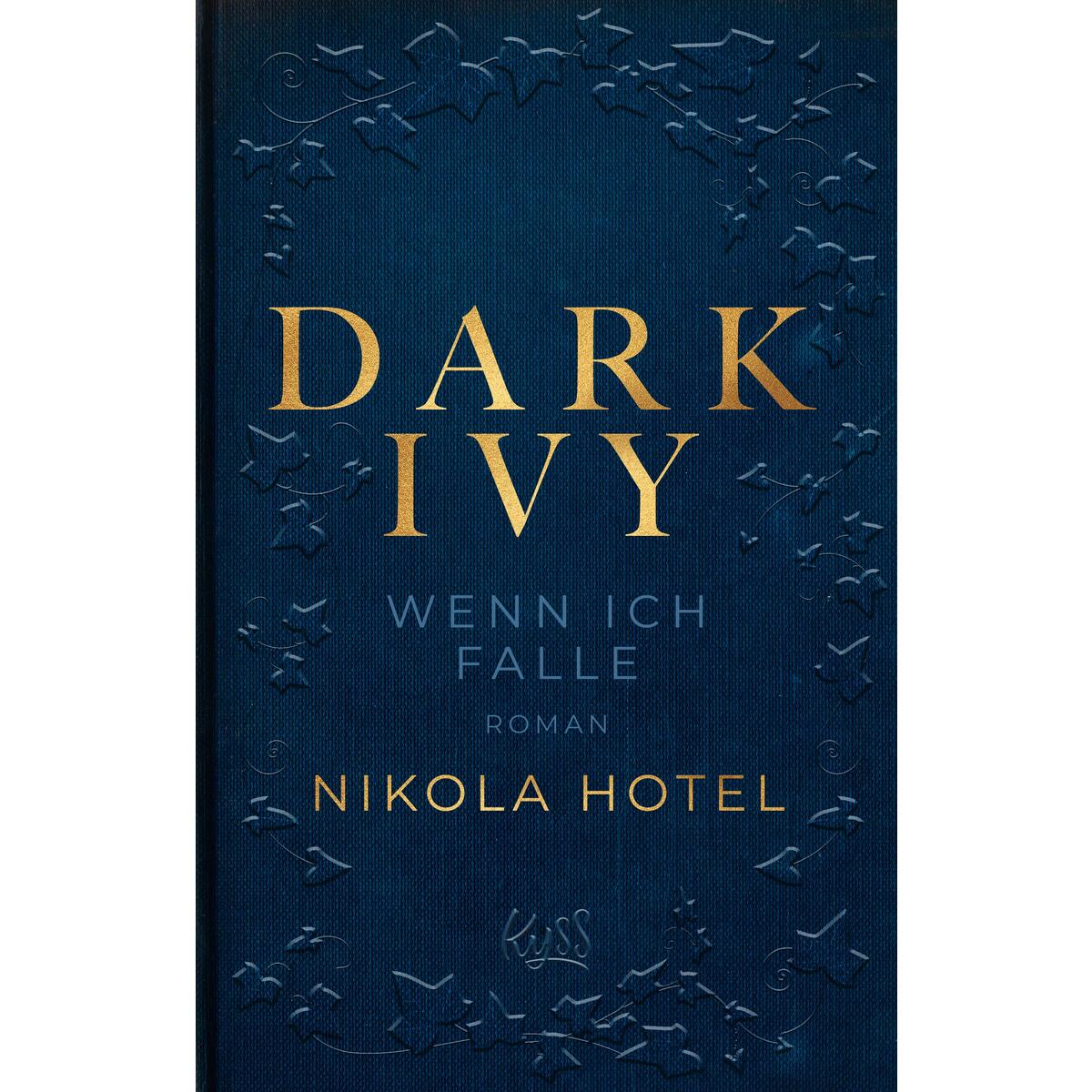 Dark Ivy - Wenn ich falle von Rowohlt Taschenbuch