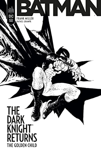 Dark Knight : The Golden Child von URBAN COMICS