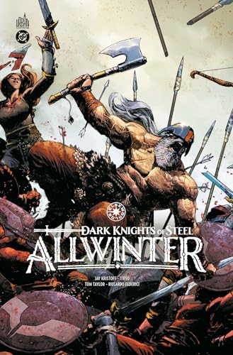 Dark Knights of Steel : Allwinter Dark Knights of Steel : Allwinter von URBAN COMICS