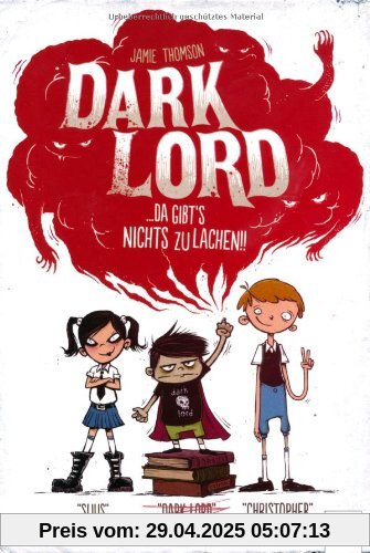 Dark Lord: Da gibt's nichts zu lachen!