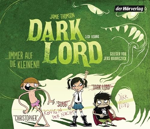 Dark Lord ... immer auf die Kleinen!: Band 2