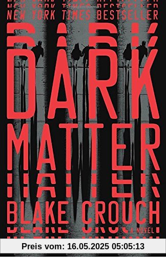 Dark Matter: A Novel