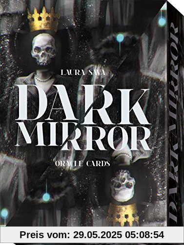 Dark Mirror Oracle Cards