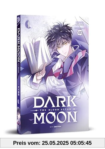 Dark Moon: The Blood Altar 1