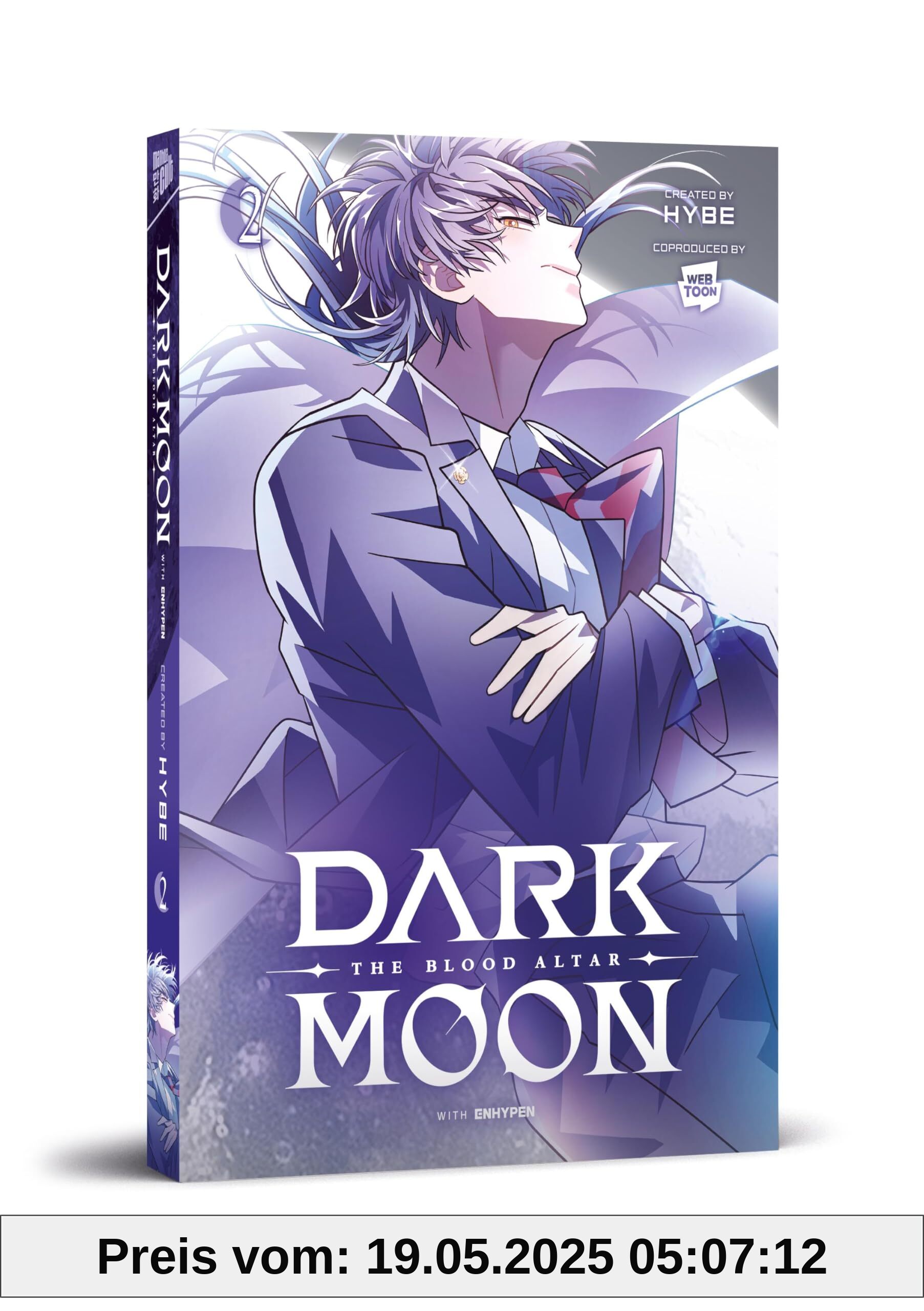 Dark Moon: The Blood Altar 2 Dark Moon: The Blood Altar 2