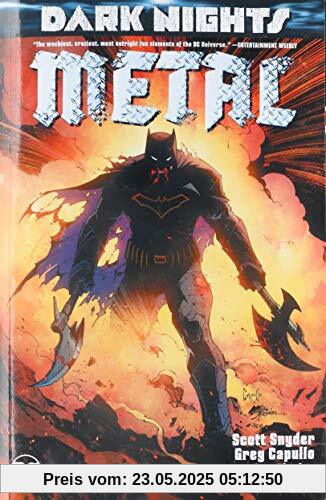 Dark Nights: Metal Dark Nights: Metal