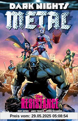 Dark Nights: Metal: The Resistance