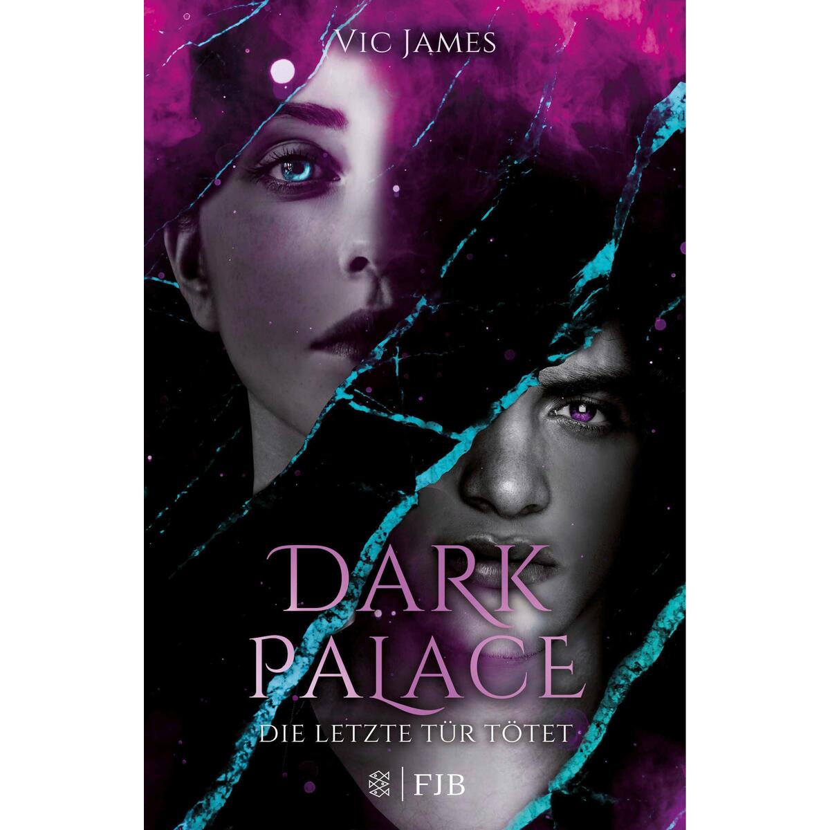 Dark Palace 2 - Die letzte Tür tötet von FISCHER FJB
