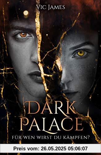 Dark Palace – Für wen wirst du kämpfen?: Band 3