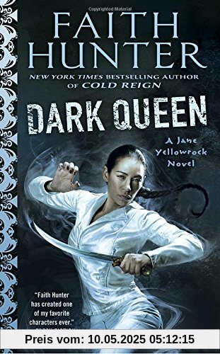 Dark Queen (Jane Yellowrock, Band 12)