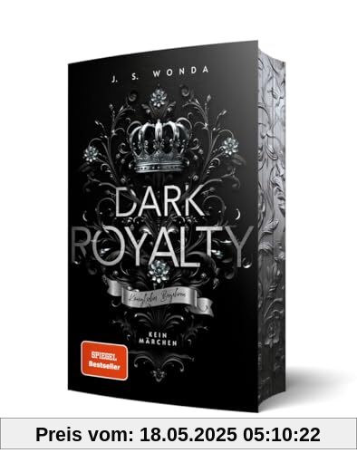 Dark Royalty: Königliches Begehren (Royal Reihe)