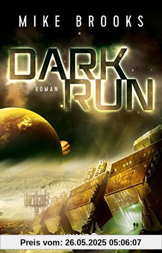 Dark Run: Roman