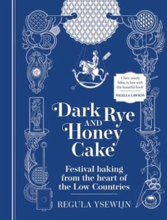 Dark Rye and Honey Cake von Murdoch Books