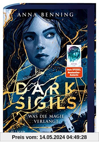 Dark Sigils – Was die Magie verlangt: Band 1 | Deutsche Ausgabe