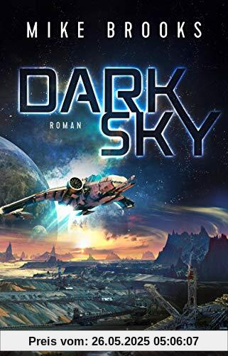 Dark Sky: Roman (Keiko, Band 2)