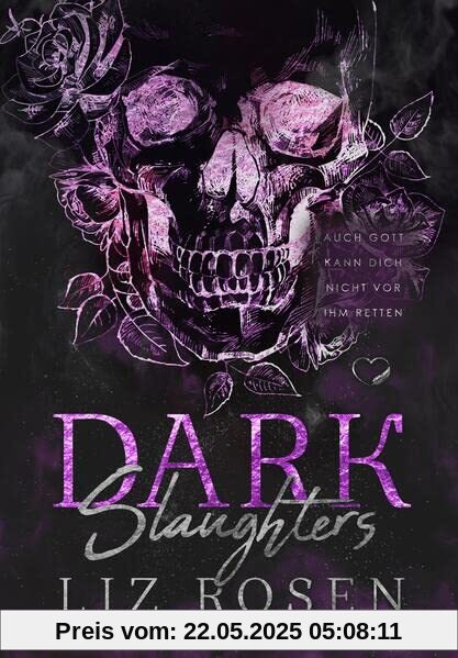 Dark Slaughters: Auch Gott kann dich nicht vor ihm retten