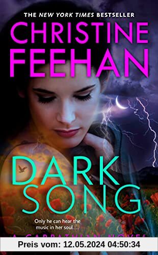 Dark Song (Carpathian Novel, A, Band 34)