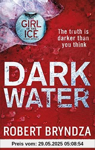 Dark Water (Detective Erika Foster 3)