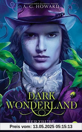 Dark Wonderland - Herzbube (Die Dark Wonderland-Reihe, Band 2)