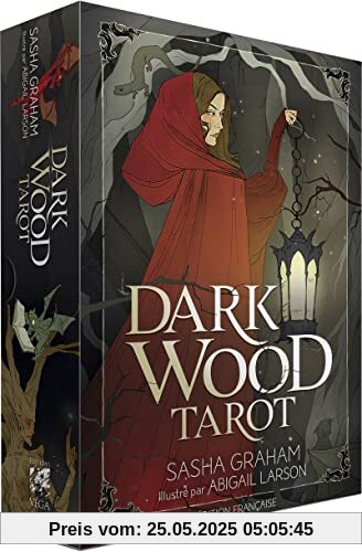 Dark wood tarot